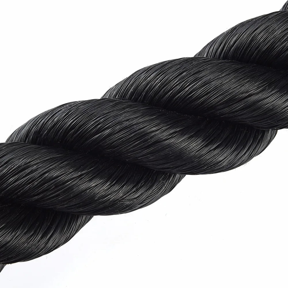 Corda de Tríceps com Tração Simples