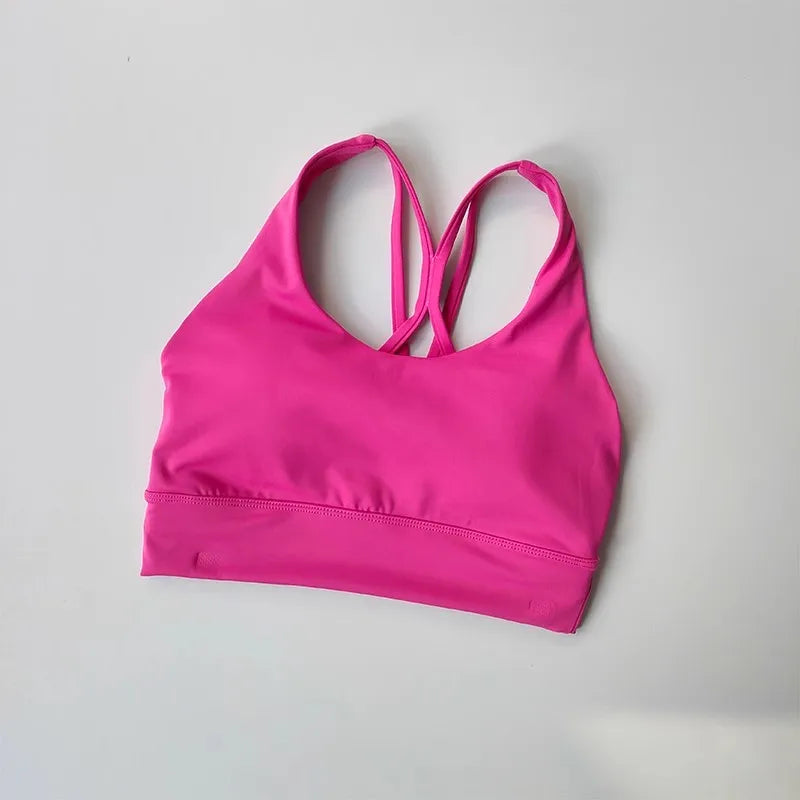 Conjunto Fitness Feminino - Top Cropped e Legging Cintura Alta Respirável