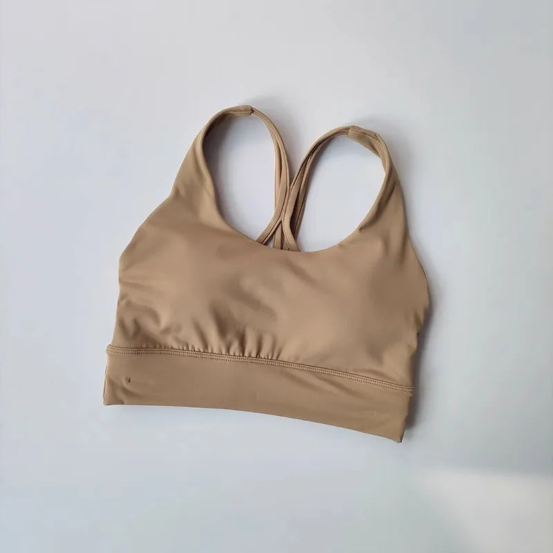 Conjunto Fitness Feminino - Top Cropped e Legging Cintura Alta Respirável