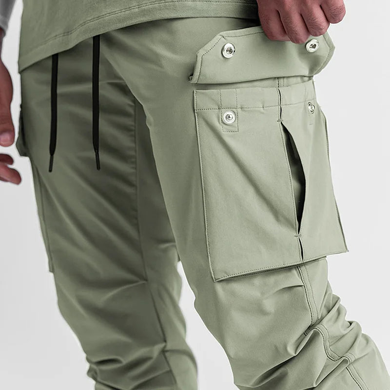 Calça Cargo de Treino