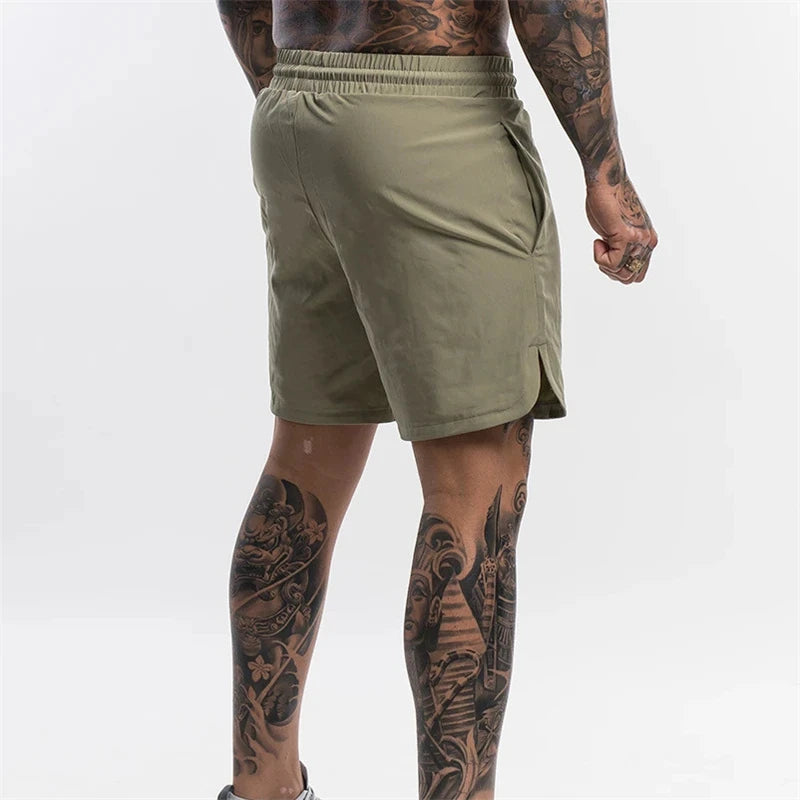 Calção de Treino Secagem Rápida