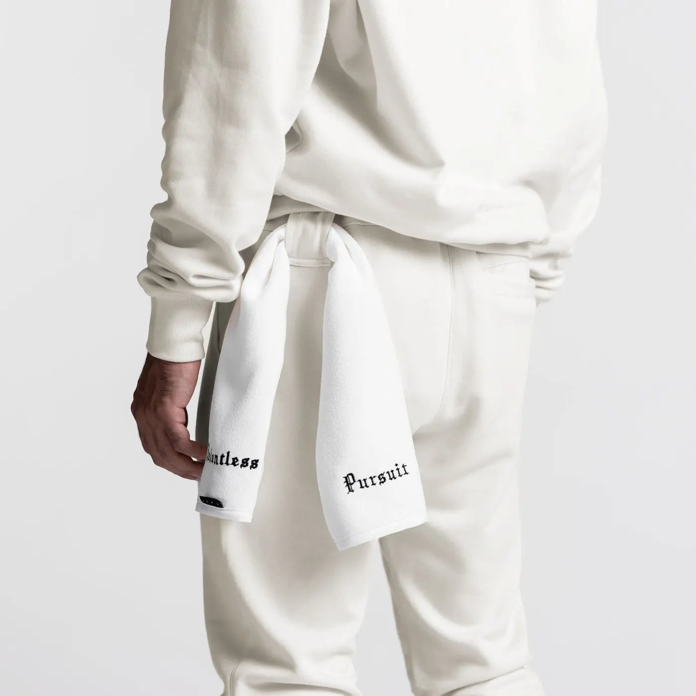 Calça Jogger de Moletom para Treino