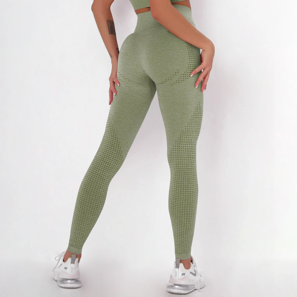 Calça Legging sem Costura