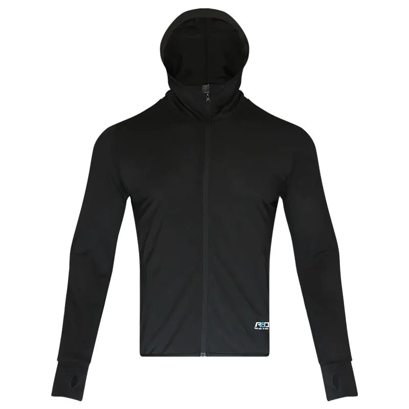 A Jaqueta Masculina para Corrida é a escolha ideal para quem busca proteção solar e conforto durante as corridas. Com seu capuz e tecido respirável, garante uma experiência de corrida livre de incômodos. Além disso, sua proteção solar ajuda a manter a pele saudável e protegida dos raios UV.