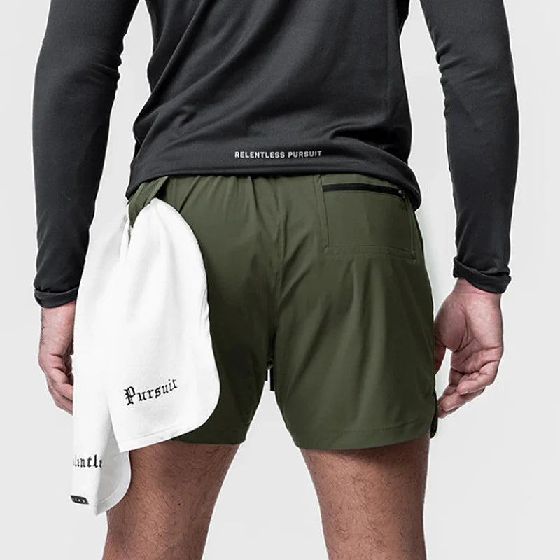 Short com Recorte Lateral