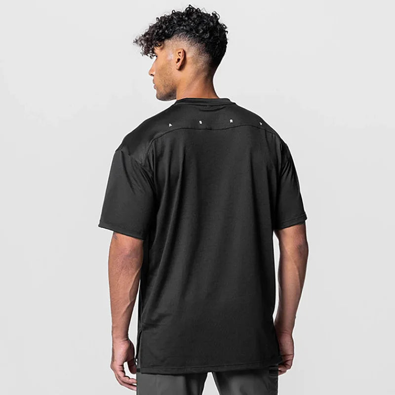Camisa Lisa de Treino