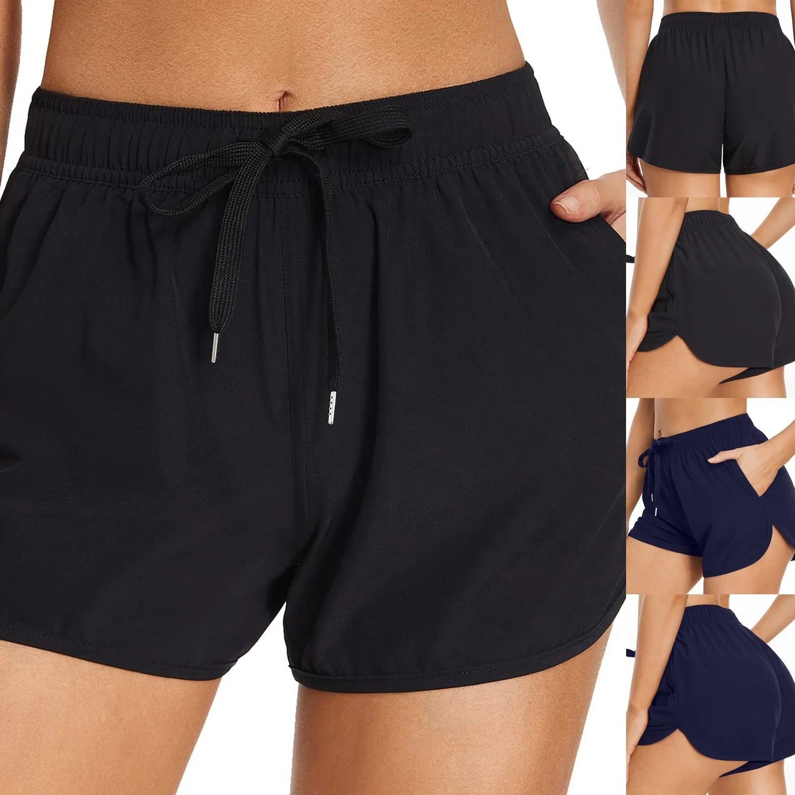 A elegância encontra a funcionalidade com nossos Shorts Feminino com Bolsos – Cintura Alta! Além de realçar a cintura, eles também possuem bolsos espaçosos para você guardar seus pertences com segurança. Confeccionados com materiais de qualidade, esses shorts são perfeitos para qualquer ocasião.