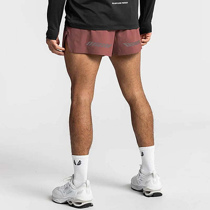 Short Masculino de Treino com Tecnologia de Secagem Rápida